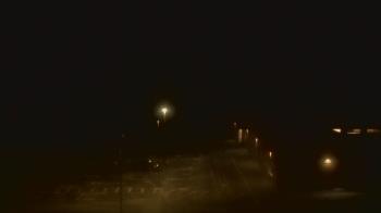 Weather camera view of Sandy Creek School.