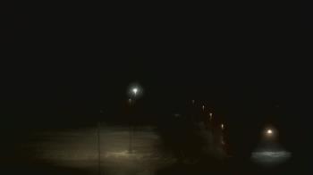 Weather camera view of Sandy Creek School.