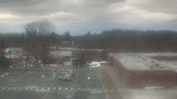 Weather camera view of Sandy Creek School.