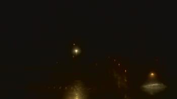 Weather camera view of Sandy Creek School.