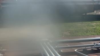 Weather camera view of John Muir Middle School.