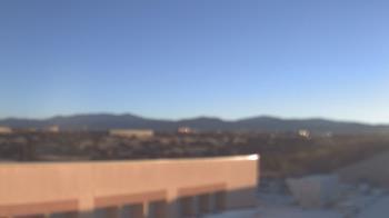 Weather camera view of Amy Biehl ES.