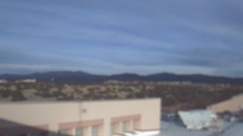 Weather camera view of Amy Biehl ES.