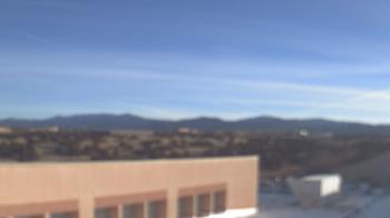 Weather camera view of Amy Biehl ES.