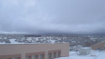 Weather camera view of Amy Biehl ES.