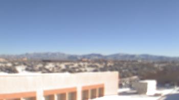 Weather camera view of Amy Biehl ES.