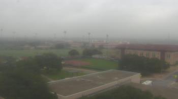 Weather camera view of University of Texas San Antonio.