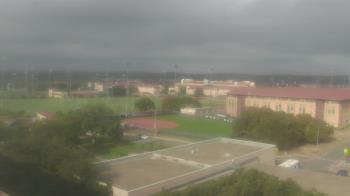 Weather camera view of University of Texas San Antonio.