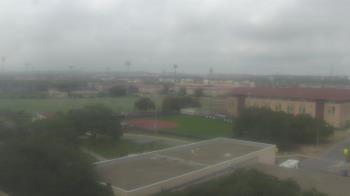Weather camera view of University of Texas San Antonio.