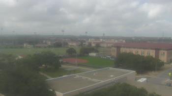 Weather camera view of University of Texas San Antonio.