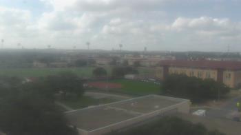 Weather camera view of University of Texas San Antonio.