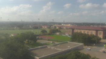 Weather camera view of University of Texas San Antonio.