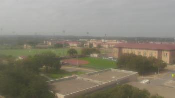 Weather camera view of University of Texas San Antonio.