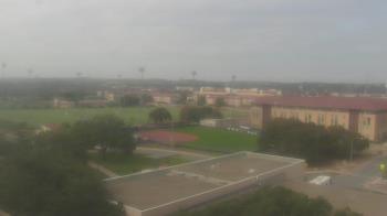 Weather camera view of University of Texas San Antonio.