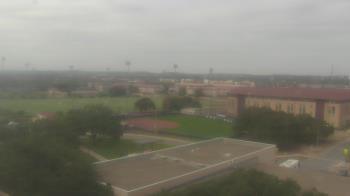 Weather camera view of University of Texas San Antonio.