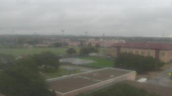 Weather camera view of University of Texas San Antonio.