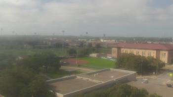 Weather camera view of University of Texas San Antonio.