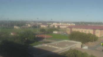 Weather camera view of University of Texas San Antonio.