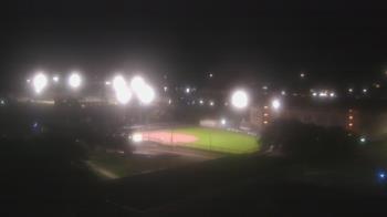 Weather camera view of University of Texas San Antonio.