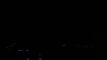 Weather camera view of Space Center Houston.