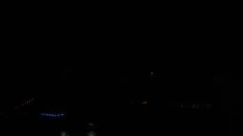 Weather camera view of Space Center Houston.