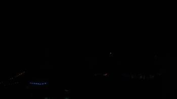 Weather camera view of Space Center Houston.