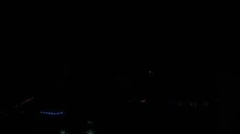 Weather camera view of Space Center Houston.