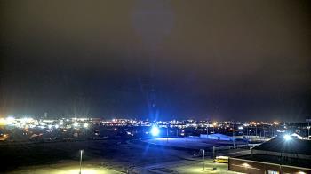 Weather camera view of Har Ber HS.