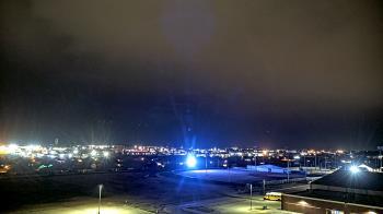 Weather camera view of Har Ber HS.