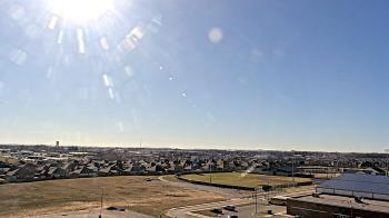 Weather camera view of Har Ber HS.