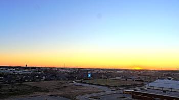 Weather camera view of Har Ber HS.