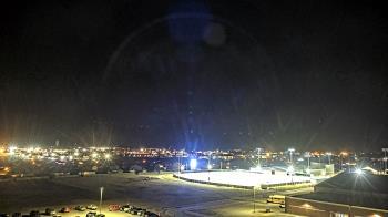 Weather camera view of Har Ber HS.