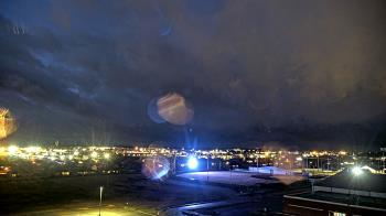 Weather camera view of Har Ber HS.