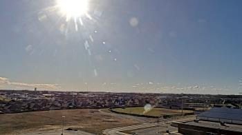 Weather camera view of Har Ber HS.