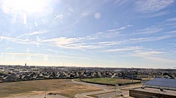 Weather camera view of Har Ber HS.