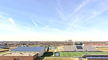 Weather camera view of Har Ber HS.
