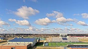 Weather camera view of Har Ber HS.