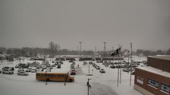 Weather camera view of Hall High School.