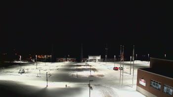 Weather camera view of Hall High School.