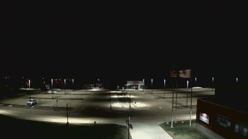 Weather camera view of Hall High School.