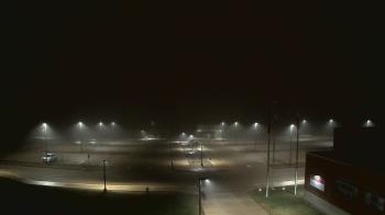 Weather camera view of Hall High School.