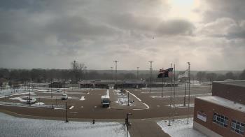 Weather camera view of Hall High School.