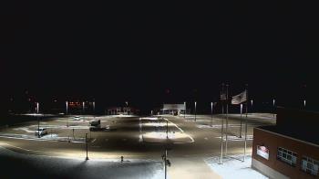 Weather camera view of Hall High School.