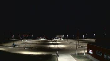 Weather camera view of Hall High School.