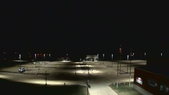 Weather camera view of Hall High School.