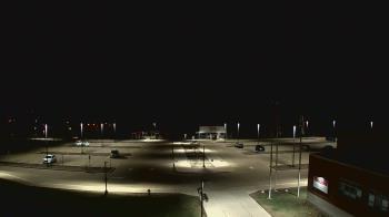 Weather camera view of Hall High School.
