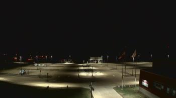 Weather camera view of Hall High School.