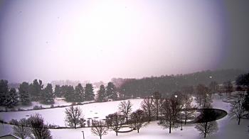 Weather camera view of Lincoln Land Community College.