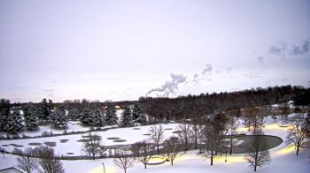 Weather camera view of Lincoln Land Community College.