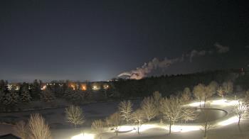 Weather camera view of Lincoln Land Community College.